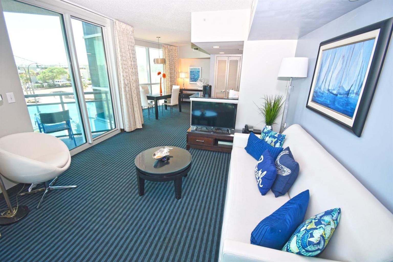 New Amazing Corneramazing Views Honeymoon Suite! Миртл-Бич Экстерьер фото