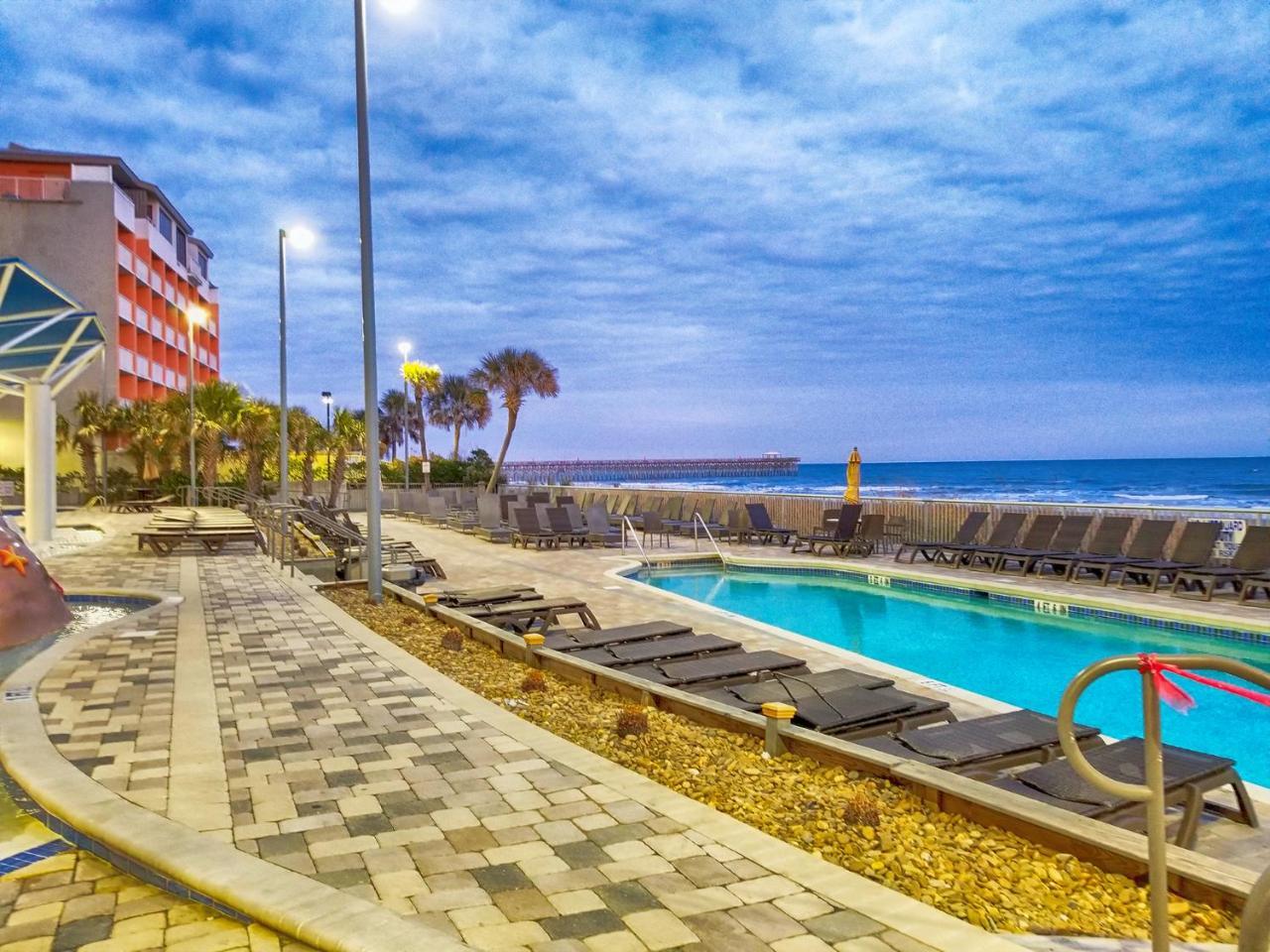 New Amazing Corneramazing Views Honeymoon Suite! Миртл-Бич Экстерьер фото